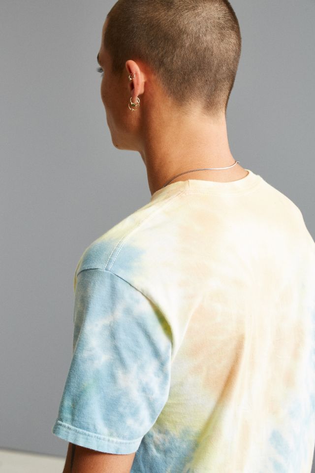 UO Swirl Tie-Dye Tee #3