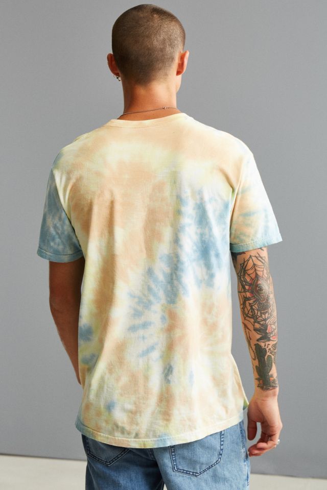 UO Swirl Tie-Dye Tee #4
