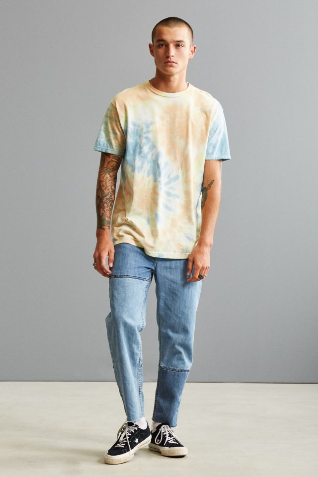 UO Swirl Tie-Dye Tee #5