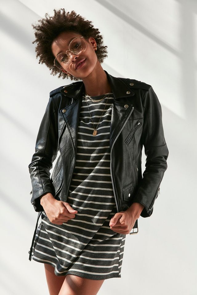 BDG Brenton Striped Tee Dress #3