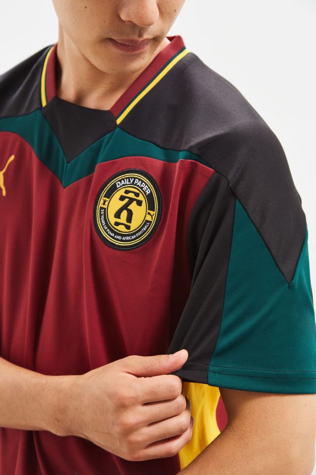 Puma X Daily Paper Tee #3