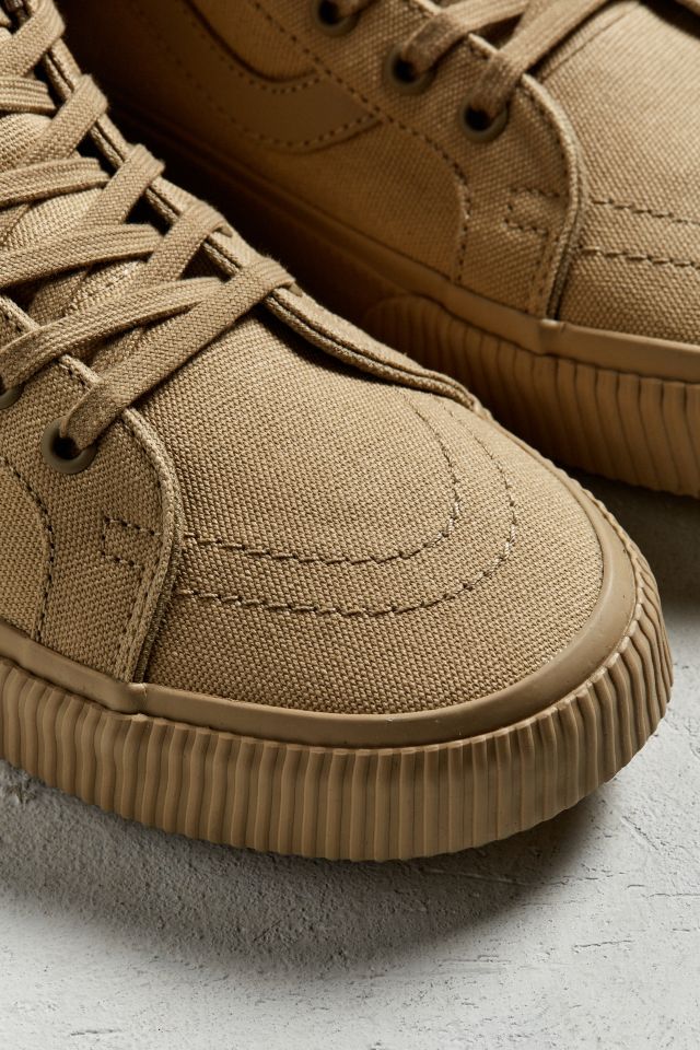Vans Sk8-Hi Reissue Mono Sneaker #3