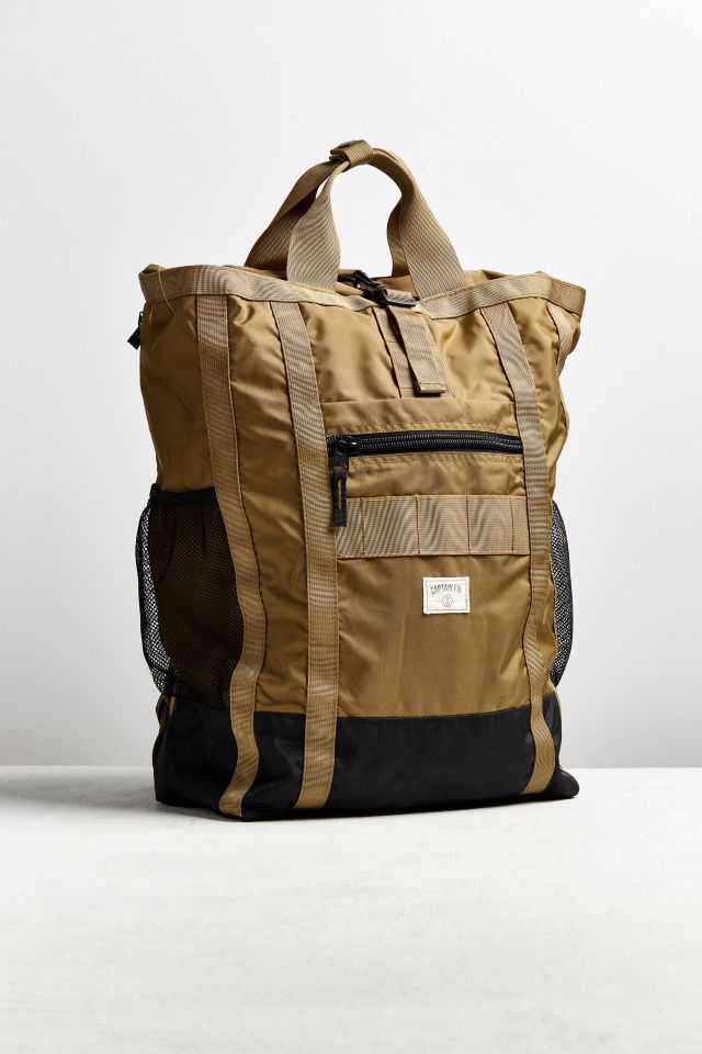 Captain Fin Pack Mule Rucksack Backpack | Urban Outfitters