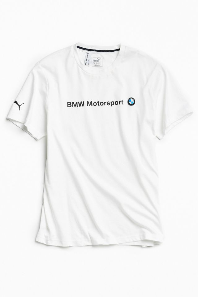 Puma bmw motorsport outlet t shirt india