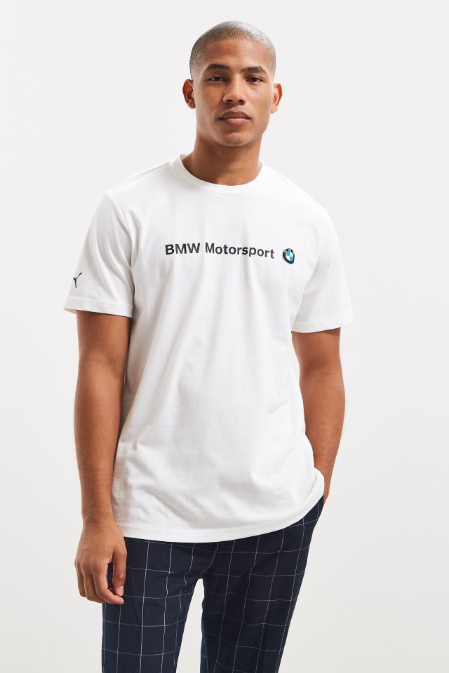 Puma BMW Motorsport Logo Tee #1