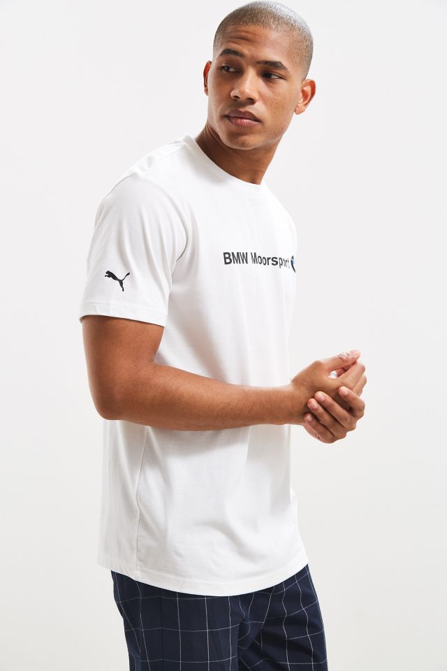 Puma BMW Motorsport Logo Tee #2