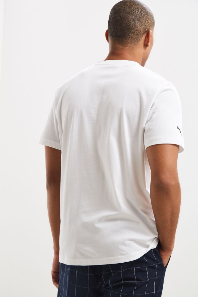 Puma BMW Motorsport Logo Tee #3