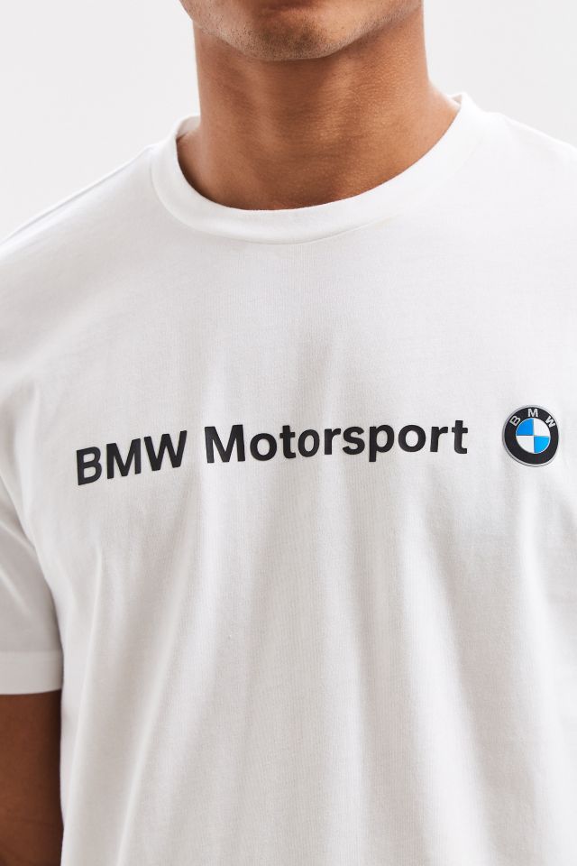 Puma BMW Motorsport Logo Tee #4