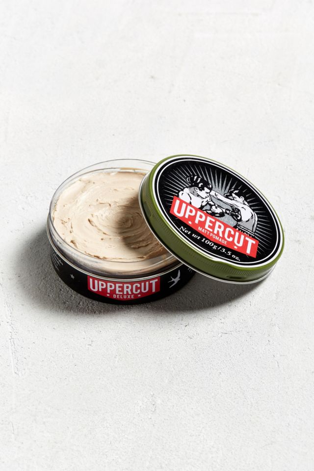 Uppercut Deluxe Matt Pomade #1