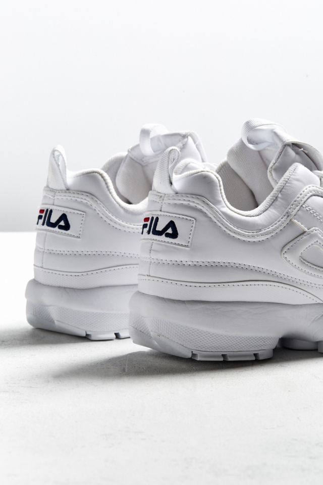 Fila disruptor women's deals urban outfitters