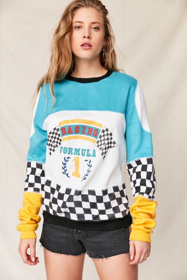 Formula 1 outlet sweatshirt