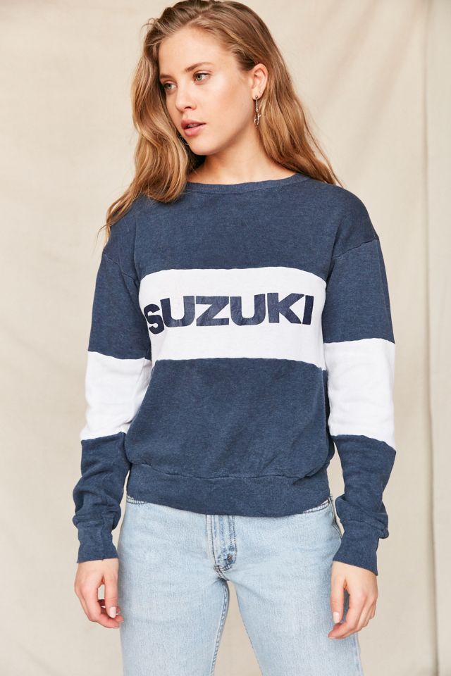 Suzuki sweatshirt store