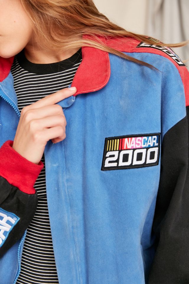 Nascar jacket sale forever 21