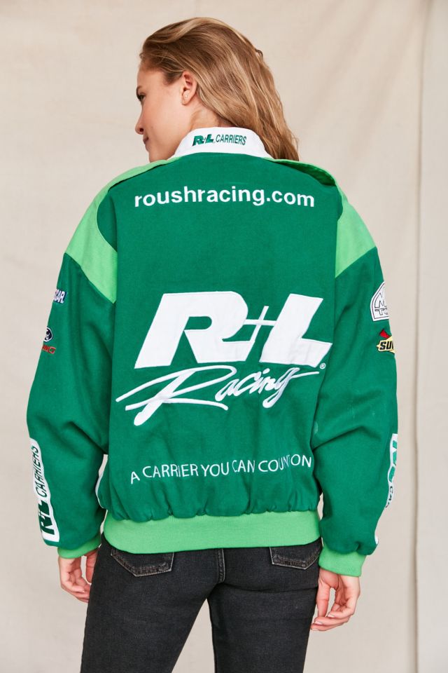 Forever 21 hot sale nascar jacket