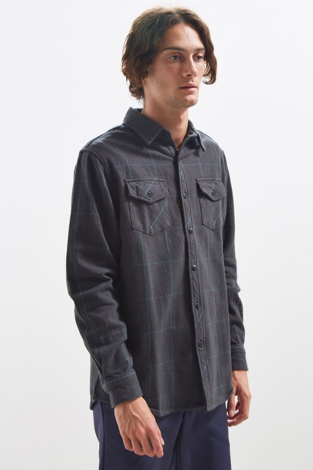 Katin Monty Flannel Button-Down Shirt #2