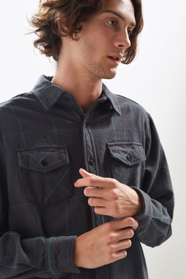 Katin Monty Flannel Button-Down Shirt #4