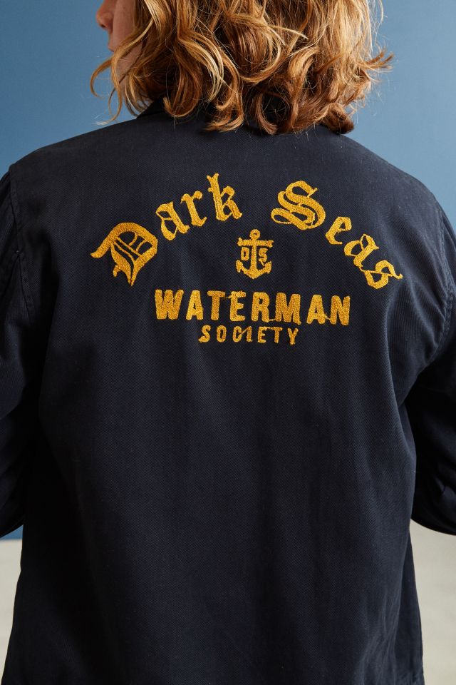 Dark Seas Middles Jacket #2