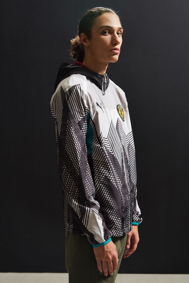 Puma X Daily Paper Windbreaker Jacket #1
