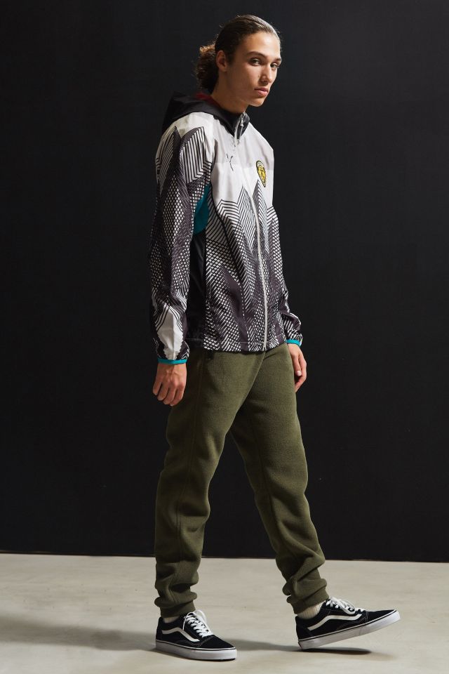 Puma X Daily Paper Windbreaker Jacket #4