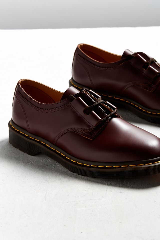 Dr martens clearance 1461 ghillie oxblood