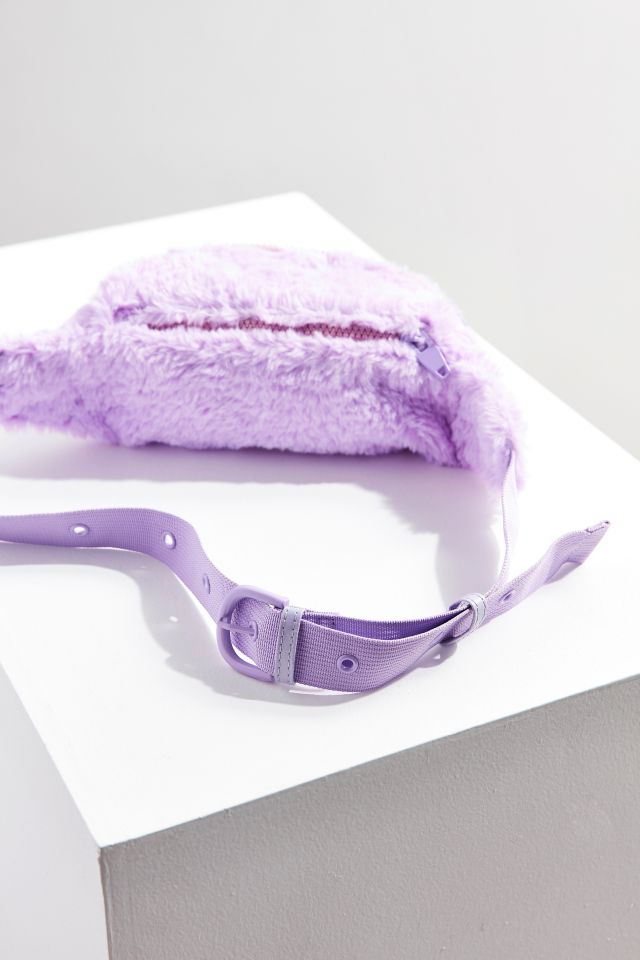 Plush Belt Bag #4