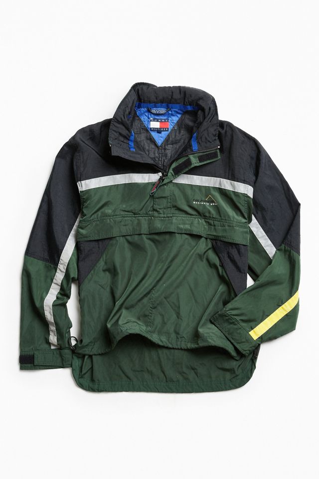 Tommy hilfiger sport clearance windbreaker