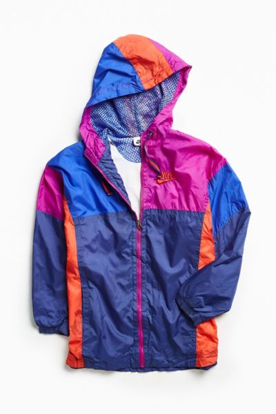 nike 90's windbreaker jacket