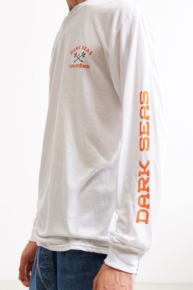 Dark Seas X Grundens Heritage Tee #1