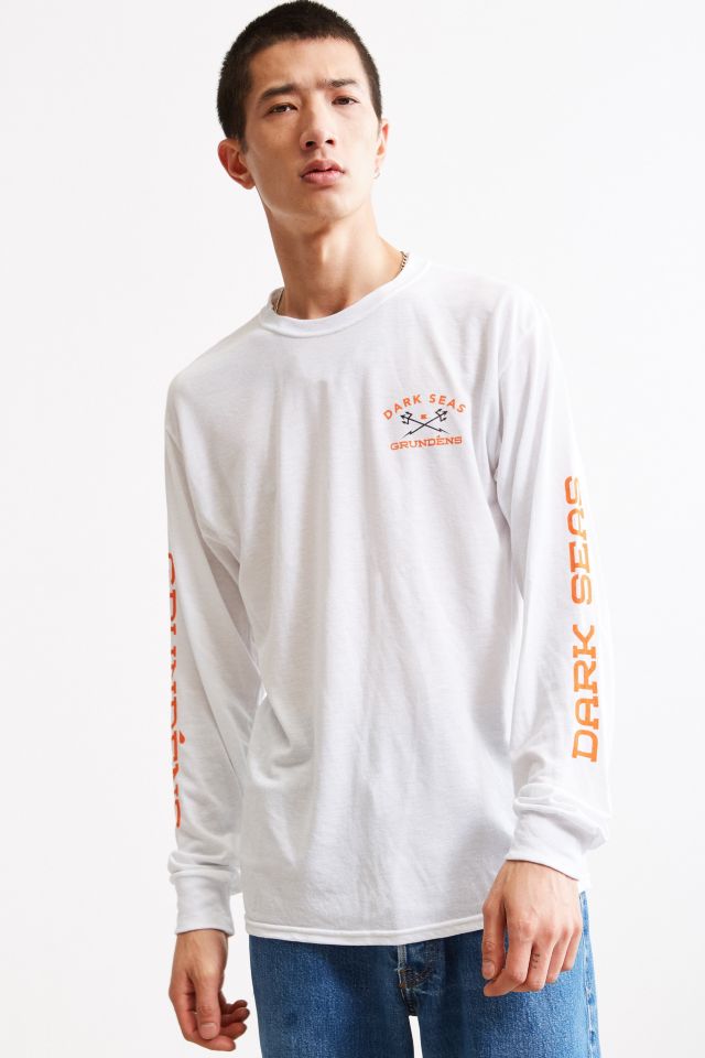 Dark Seas X Grundens Heritage Tee #2