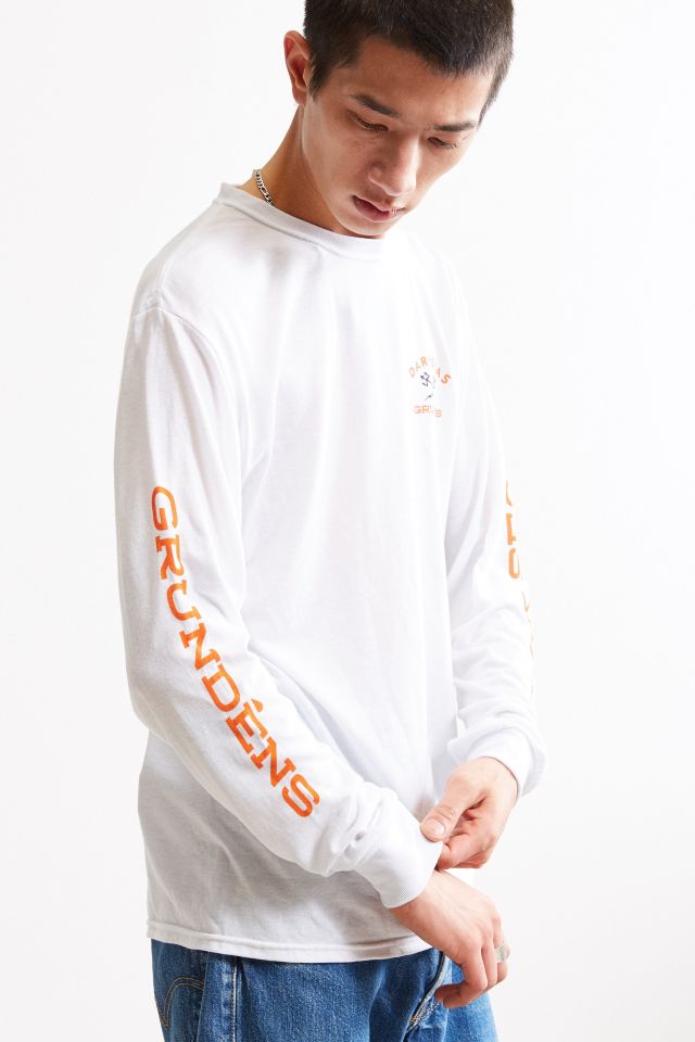 Dark Seas X Grundens Heritage Tee #3