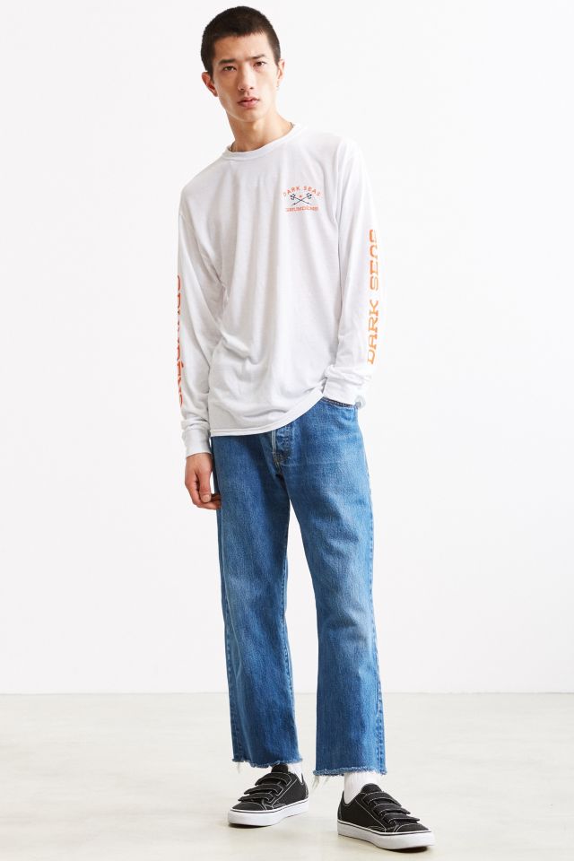 Dark Seas X Grundens Heritage Tee #5