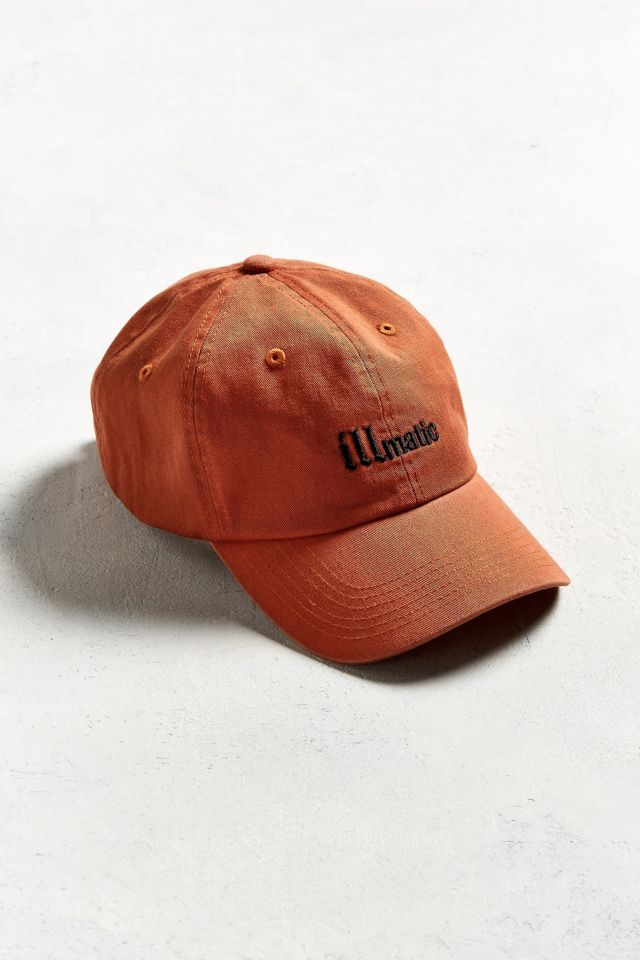Nas Illmatic Dad Hat | Urban Outfitters