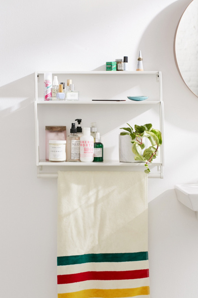 Cameron Bathroom Wall Shelf | Urban Outfitters