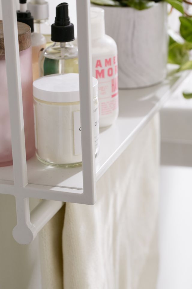 Cameron Bathroom Wall Shelf #2