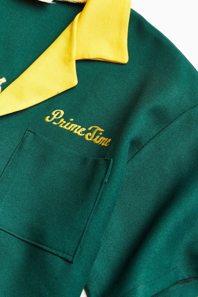 Vintage Prime Time Crusaders Bowling Shirt #2
