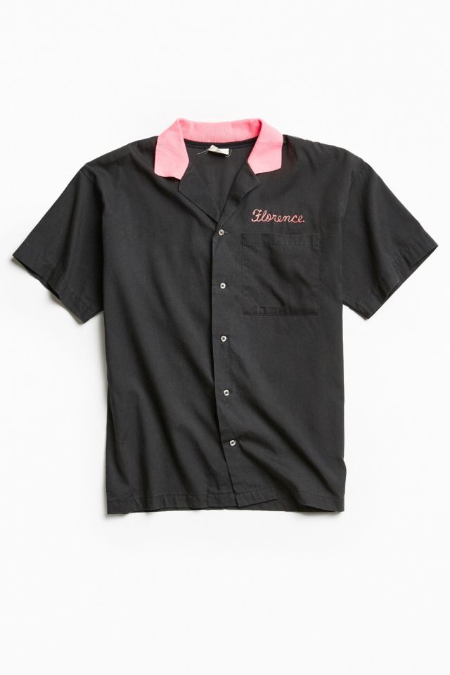 Chemise de quilles vintage New Brandy's Restaurant #1