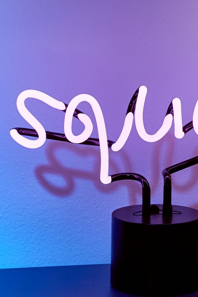 Lampe de table à fluorescent Squad #3