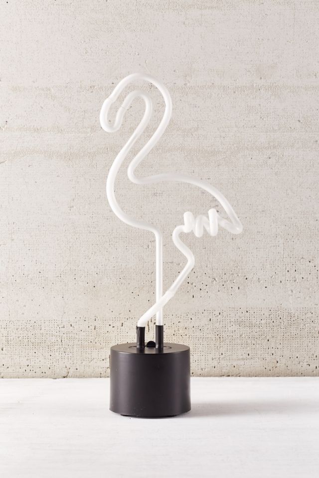 Flamingo Neon Sign Table Lamp #1