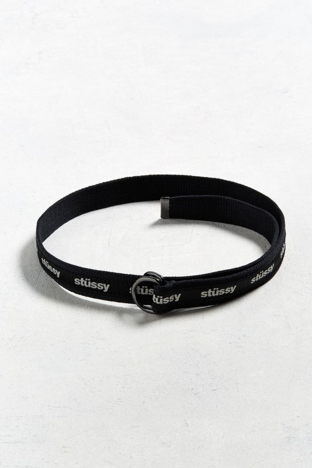 Stussy Taped D-Ring Belt #2