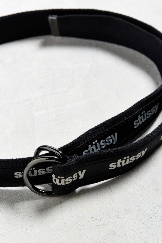 Stussy Taped D-Ring Belt #3