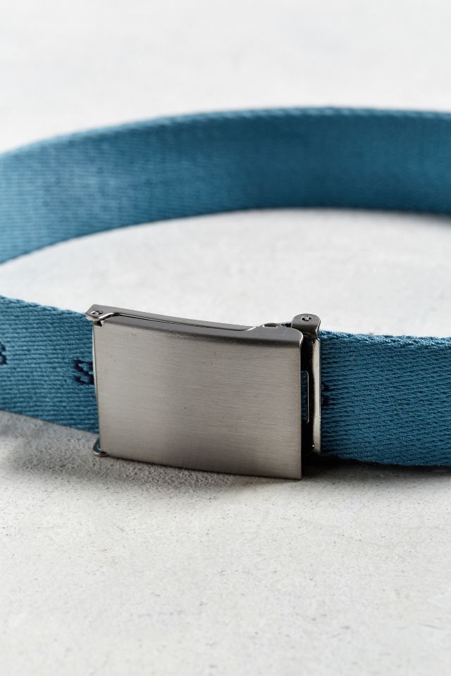 Stussy Small Logo Web Belt | Urban Outfitters Canada