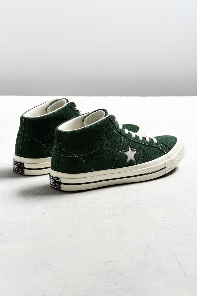 Converse one star outlet 74 mid