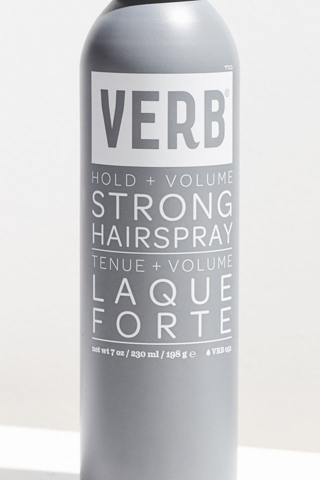 VERB Strong Hairspray #1
