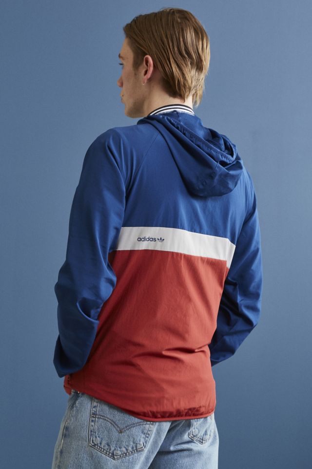 Adidas blackbird clearance windbreaker jacket