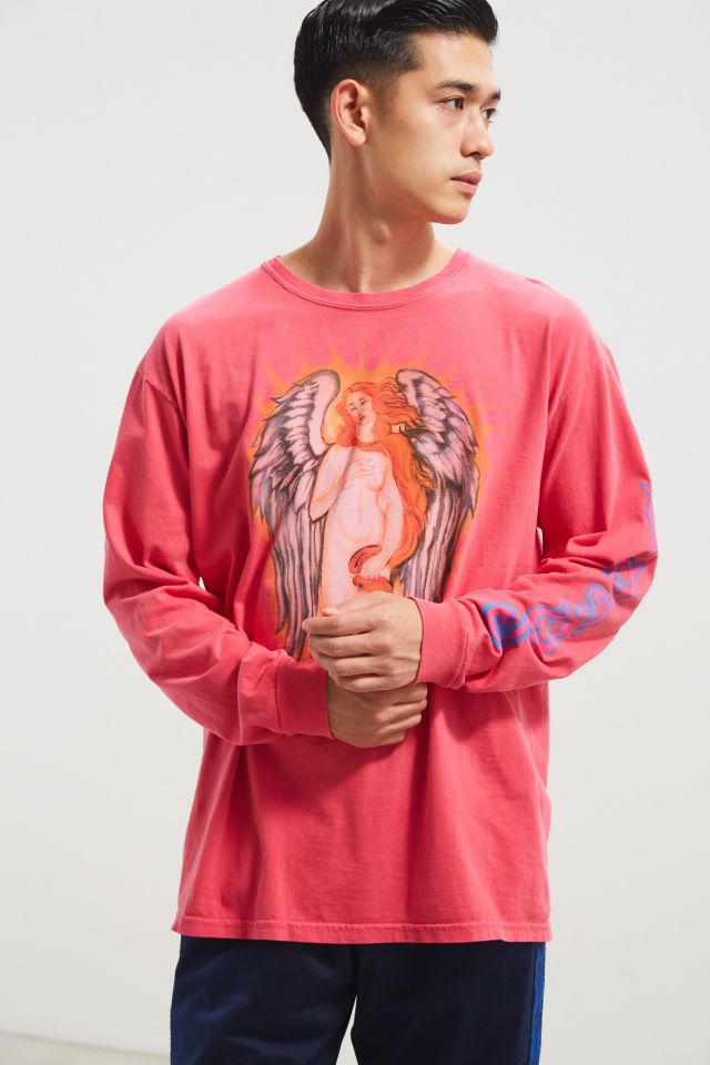 Stussy Venus Angel Long Sleeve Tee #1