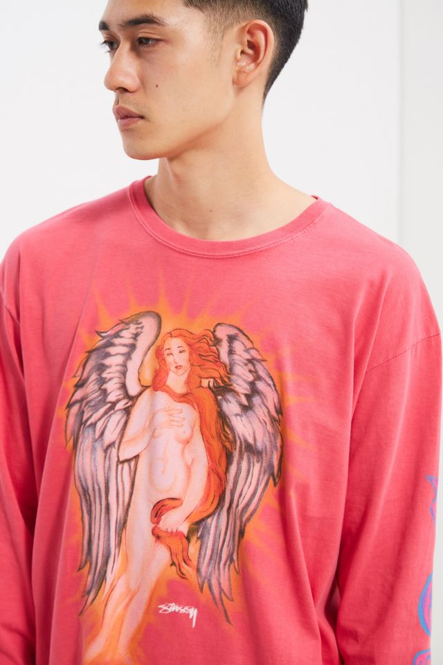 Stussy Venus Angel Long Sleeve Tee #3