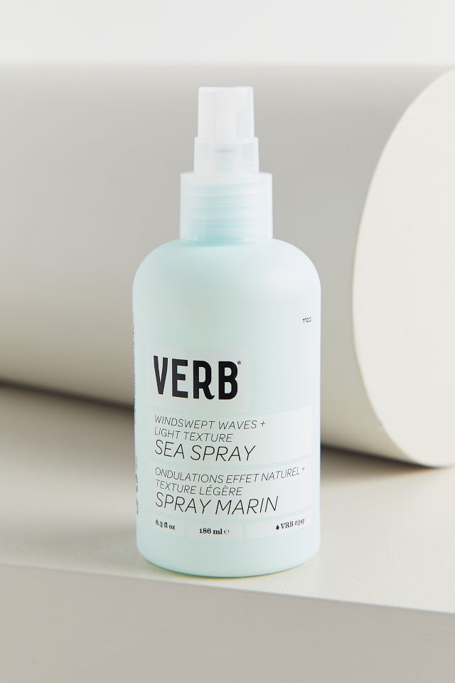 VERB - Vaporisateur mer #1