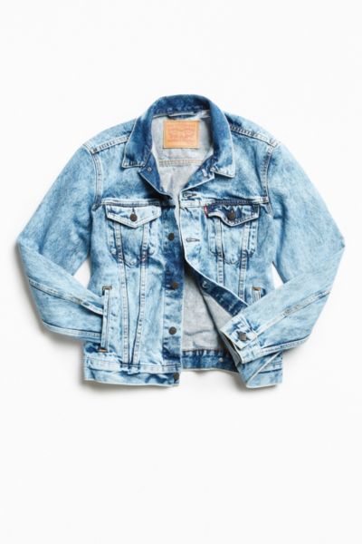 Denim Jacket DNA