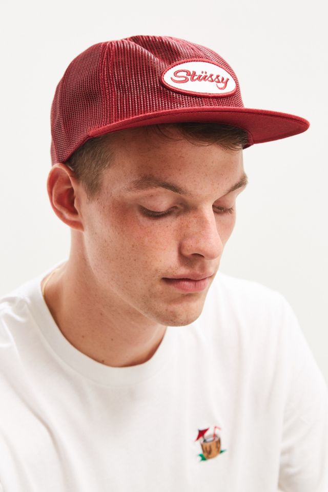 Stussy Full Mesh Trucker Hat #1
