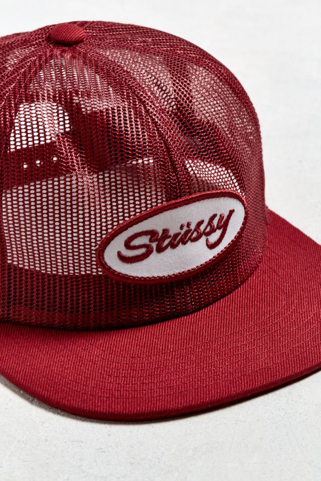 Stussy Full Mesh Trucker Hat #2